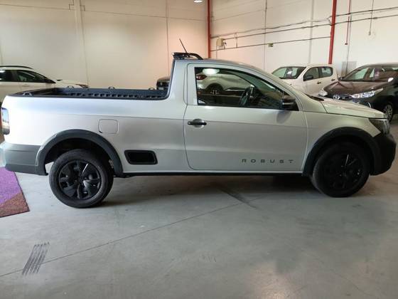 VOLKSWAGEN SAVEIRO 1.6 MSI ROBUST CS 16V FLEX 2P MANUAL